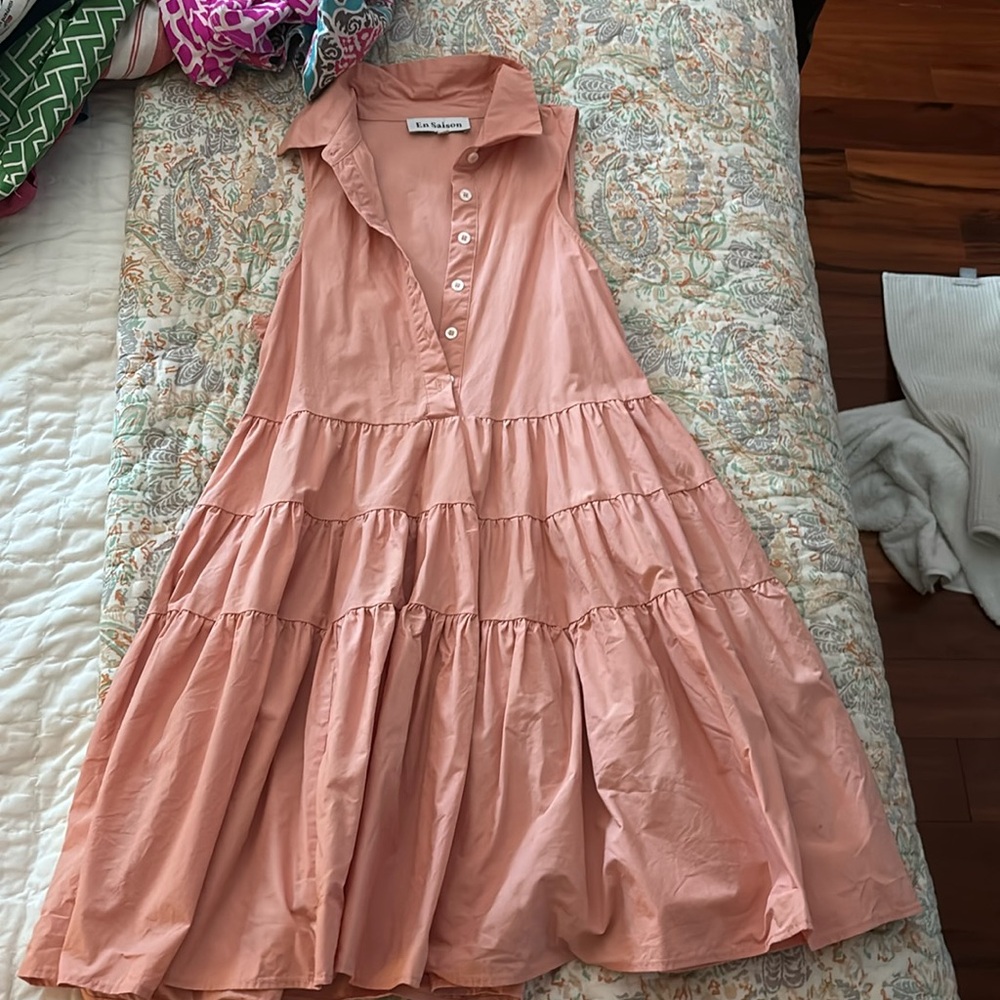 En Saison dress